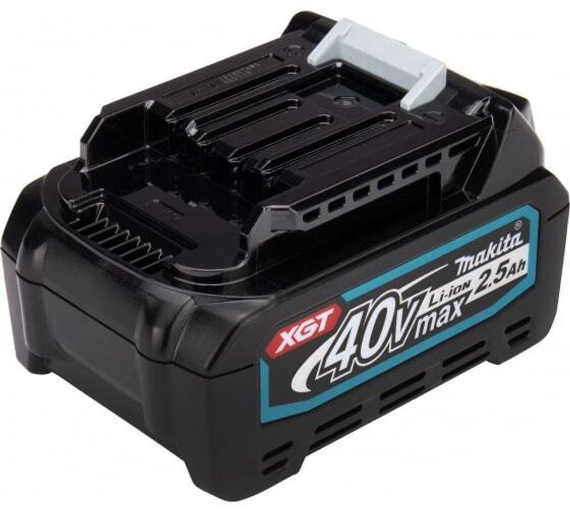 Аккумулятор Makita BL4025 XGT 40 В max, 2,5 А·ч (191B36-3)