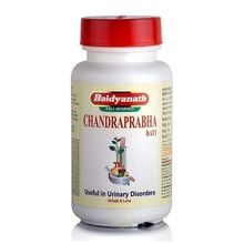 Таблетки Baidyanath Chandraprabha Bati 80 шт