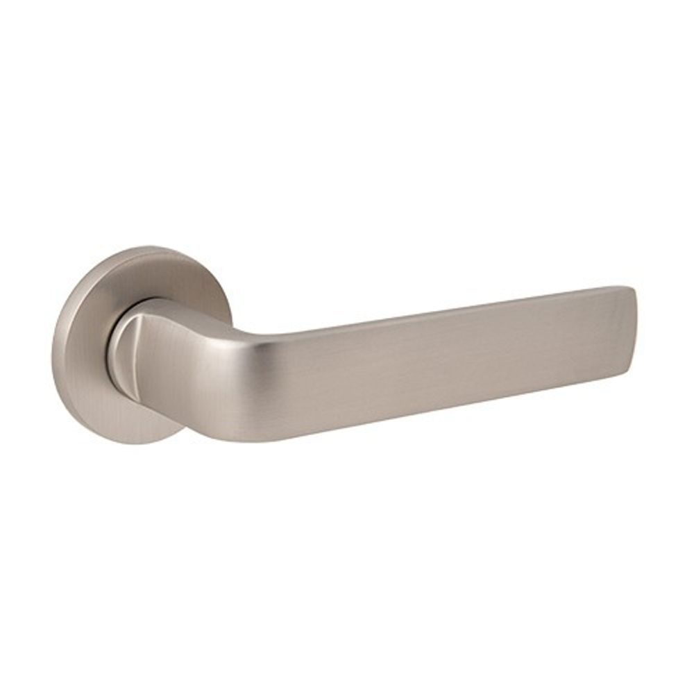 Ручки дверные Code Deco Slim H-40136-A-NISM супер матовый никель