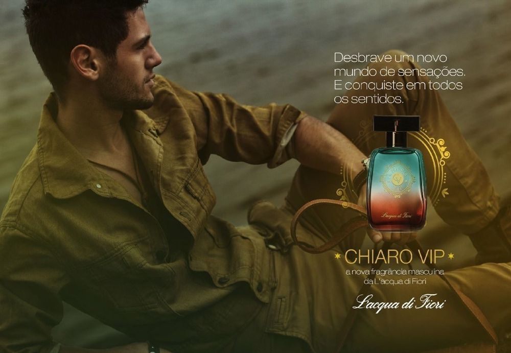 L'acqua di Fiori Chiaro Vip