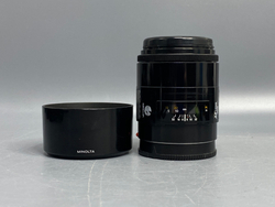 Minolta AF 100mm f/2.8(32) Macro RS