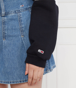 Худи TJW SP CRP LETTERMAN FLAG HOODIE Tommy Jeans - темно-синий(DW0DW16122)