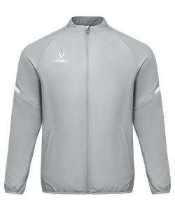 Куртка спортивная CAMP 2 Lined Jacket, серый