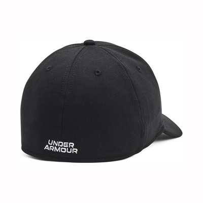 Under Armour Blitzing Cap - Black, White