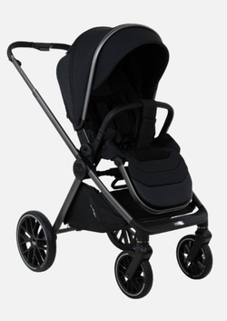 Pituso Коляска 2 в 1 Mayla Plus Black