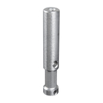 Переходник KUPO KS-076 5/8" STUD WITH 1/4"-20 FEMALE THREAD