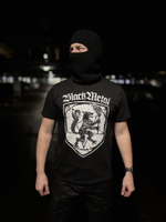 Футболка Vigrid Division "BLACK METAL" Черный