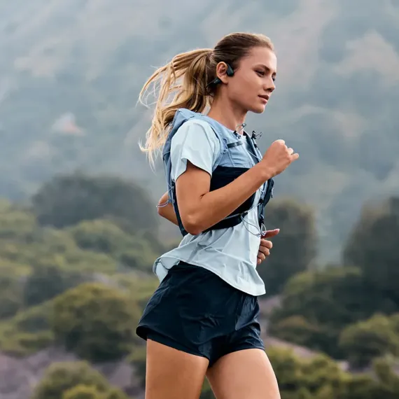 Shokz OpenRun Pro 2 Silver