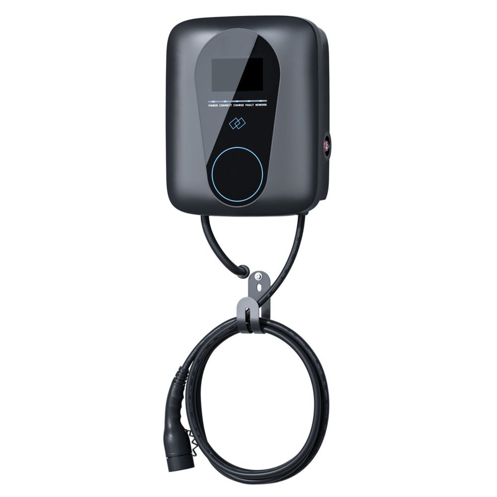 Зарядная станция Simple Energy Wallbox HomeCharger Smart, 7 кВт (SE-SMART-AC-7-T2-C)