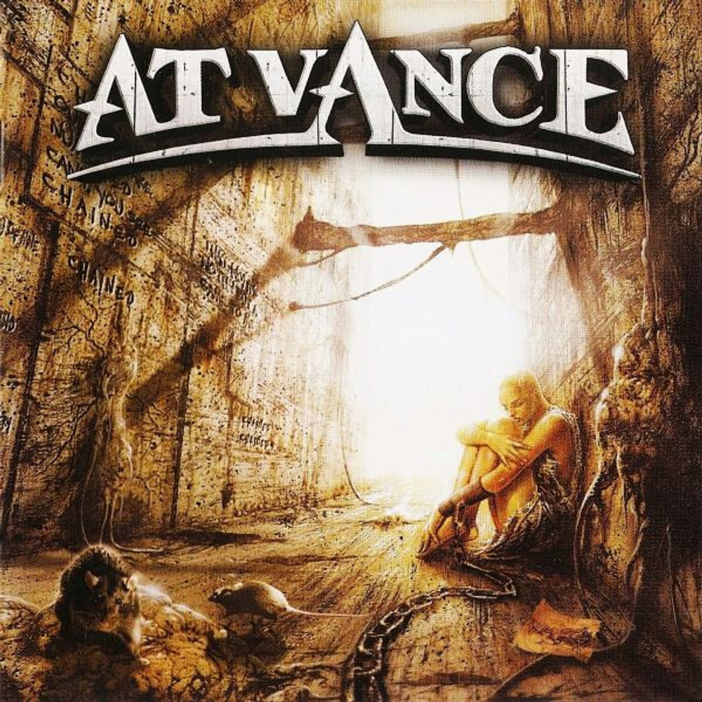 At Vance / Chained (RU)(CD)
