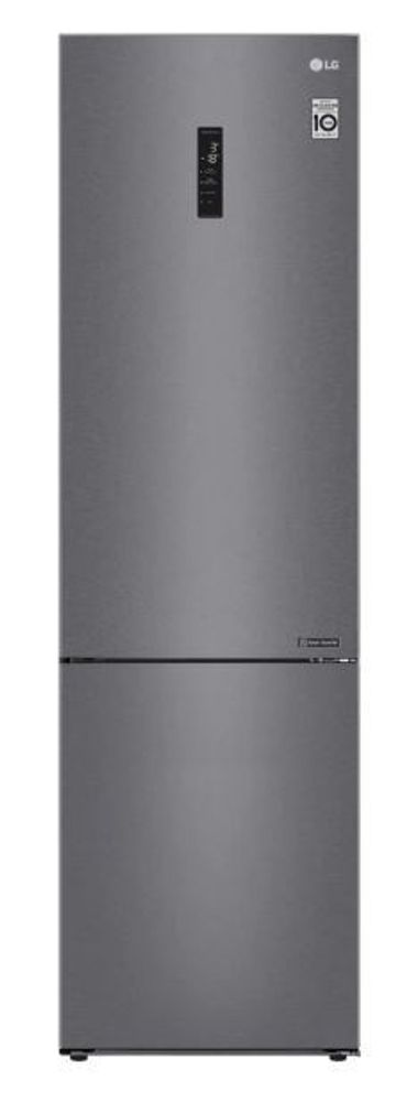 Холодильник LG GA-B509CLSL