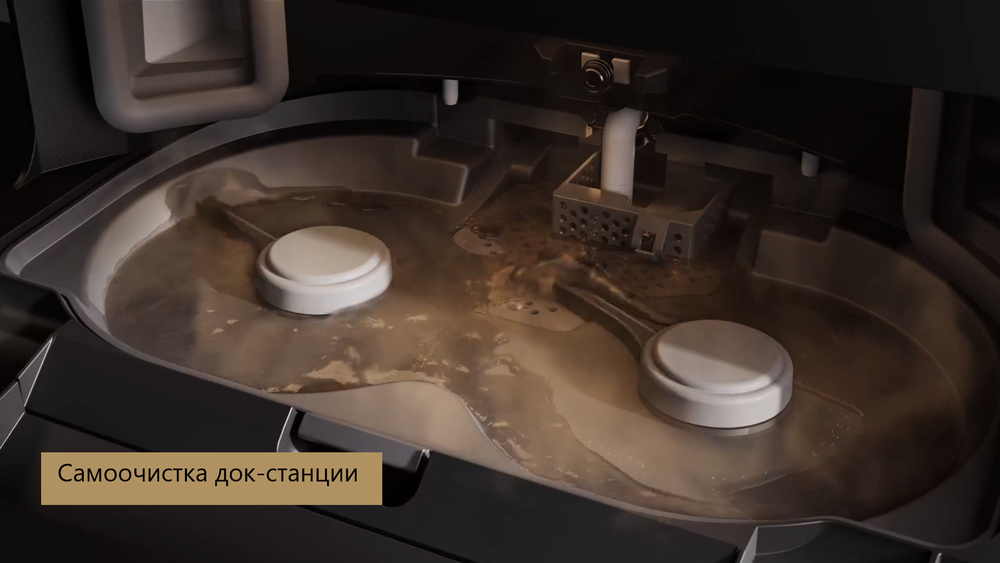 Робот-пылесос Roborock Q Revo Master black