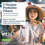 Vital Nutrients, Hyperbiotics®, пребиотики в порошке, 378 г (13,33 унции)