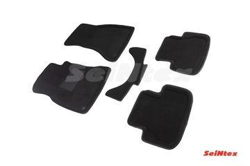 3D коврики в салон Audi A4 [B8] (2007-2015)