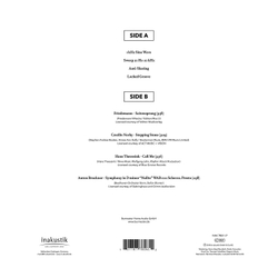 Various — Burmester Reference Check (LP)