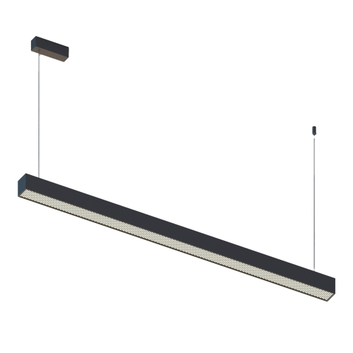 Светильник подвесной LED 1х35W 4000K 2167Lm 120°IP20 L1120xW50xH60 180-220V