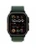 Умные часы Apple Watch Ultra 2 49 мм Cell, Black Titanium, Dark Green Alpine Loop - M