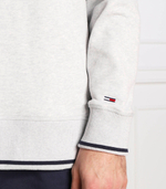 Худи skater prep back Tommy Jeans - серый(DM0DM15023)