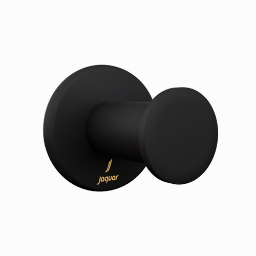 Jaquar, Крючок Continental, Черный матовый ACN-BLM-1191N