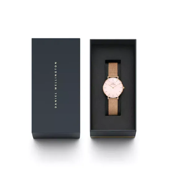 Наручные часы Daniel Wellington Melrose Pearl DW00100516 32 мм.