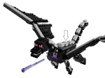 Конструктор LEGO Minecraft 21264 Дракон и корабль Эндера
