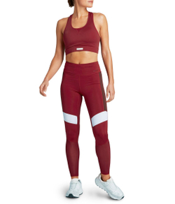 Бюстгальтер Bj_rn Borg Performance Mid Support W - biking red