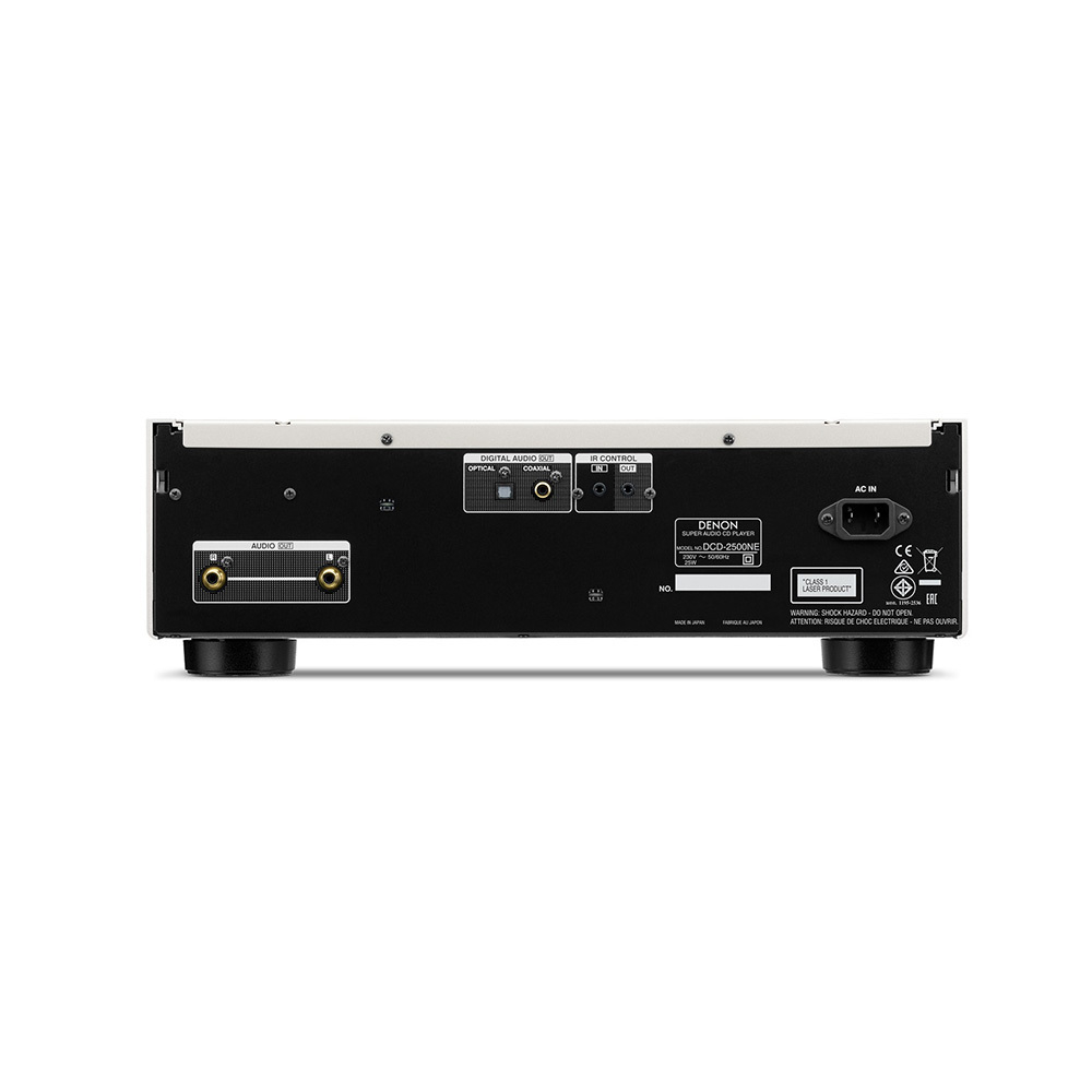 CD-проигрыватель Denon DCD-2500NE