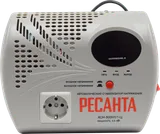 Стабилизатор напряжения серии LUX Ресанта АСН-500Н1/1-Ц — фото 1