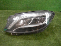 Битая Фара левая Mercedes S w222 (2013-2017) LED