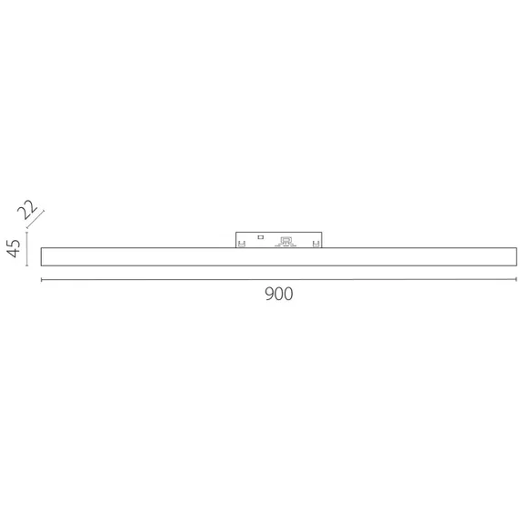Трековый светильник Uno Cct 269907CCT Lightstar
