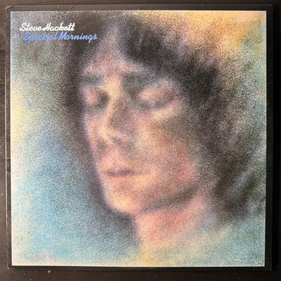 Steve Hackett ‎– Spectral Mornings (США 1979г.)