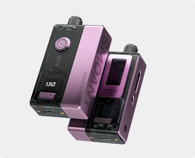 Smoant Knight AIO Pod Kit
