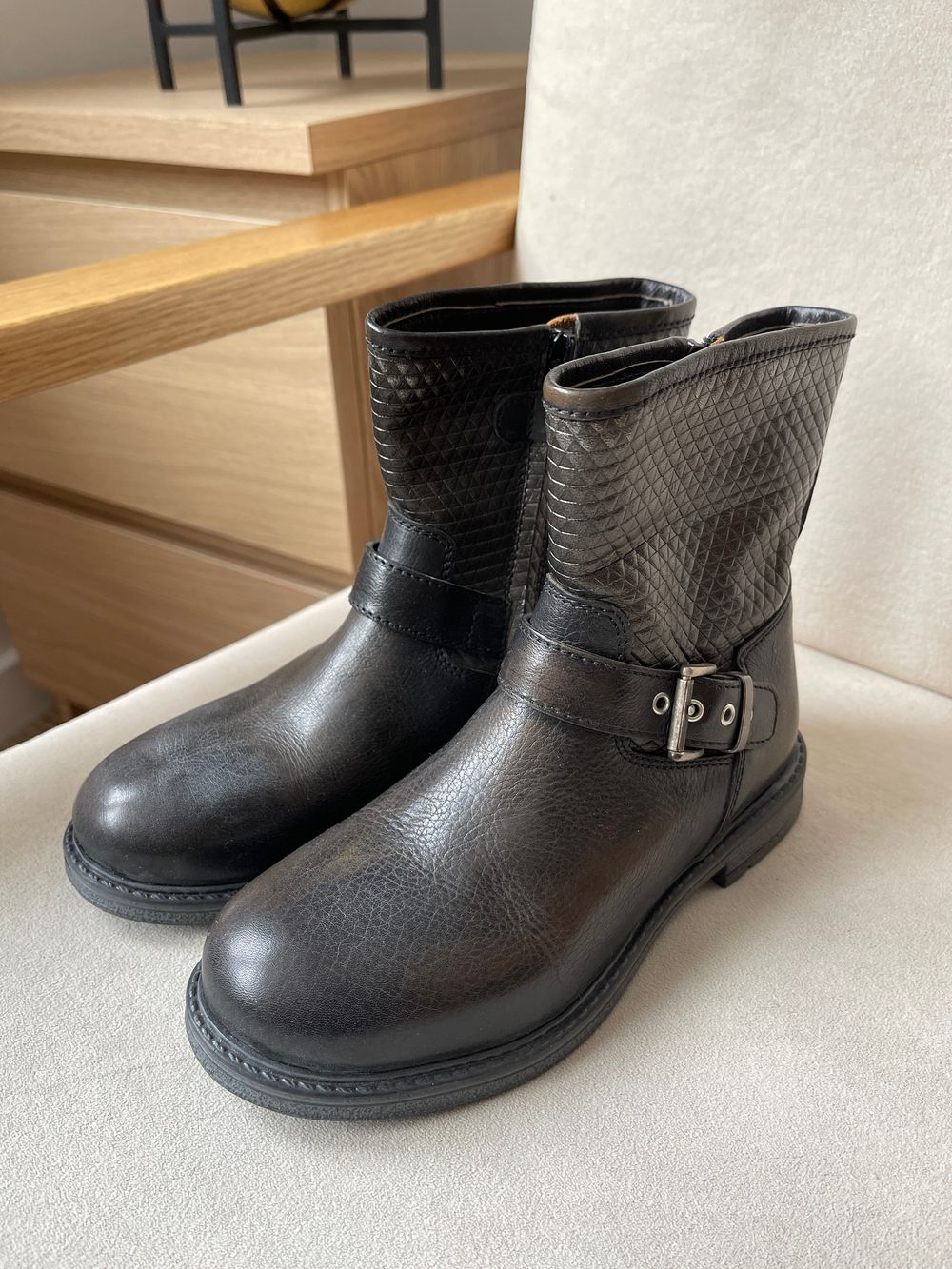 Новые сапоги Zecchino D`oro, 30