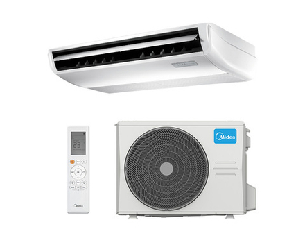 Напольно-потолочный кондиционер Midea MUE/MOU-L mue-36hrn1-r/mou-36hn1-lr