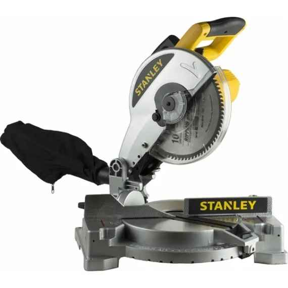Пила торцовочная "STANLEY" STSM1510-RU