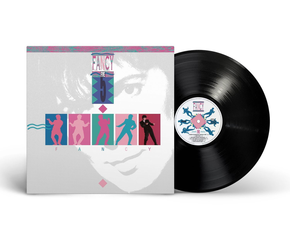 Fancy / Five (LP)