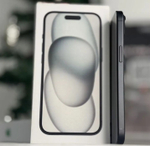 iPhone 15, 128 ГБ б/у