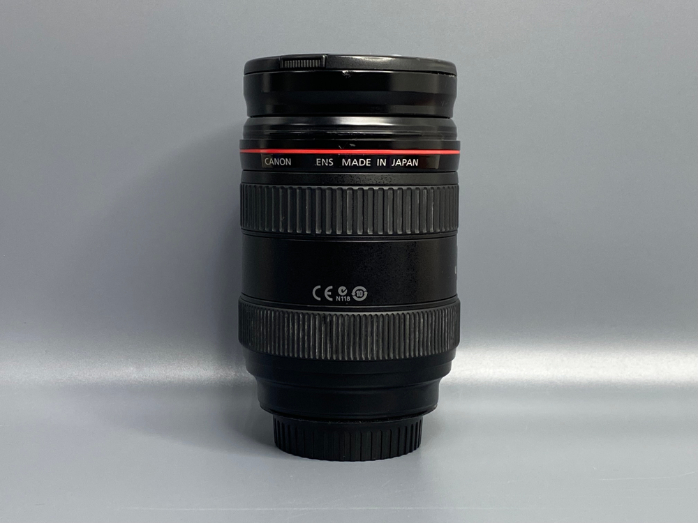 Canon EF 24-70mm f/2.8L USM — микроцарапки