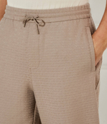 Спортивные штаны Emporio Armani - бежевый(EM001106 AF13700)