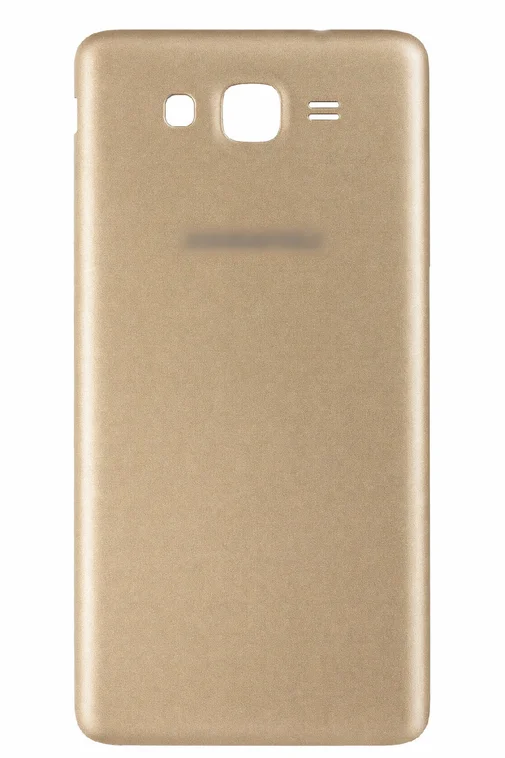 Задняя крышка для Samsung J320F/DS (J3 2016) золотая