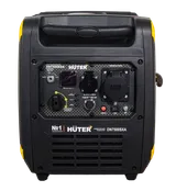 Инверторный генератор Huter DN7500SXA (электростартер) — фото 3