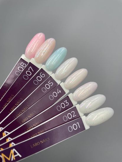 Камуфлирующая база Laro nails Chroma 8мл. 02