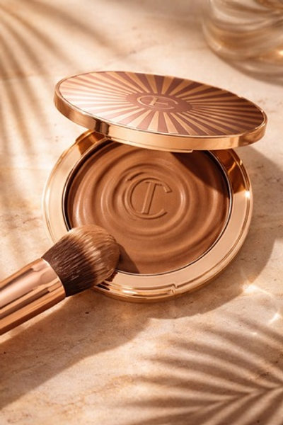 «Красивая кожа с солнечным сиянием» — автозагар - SEPHORA - CHARLOTTE TILBURY -