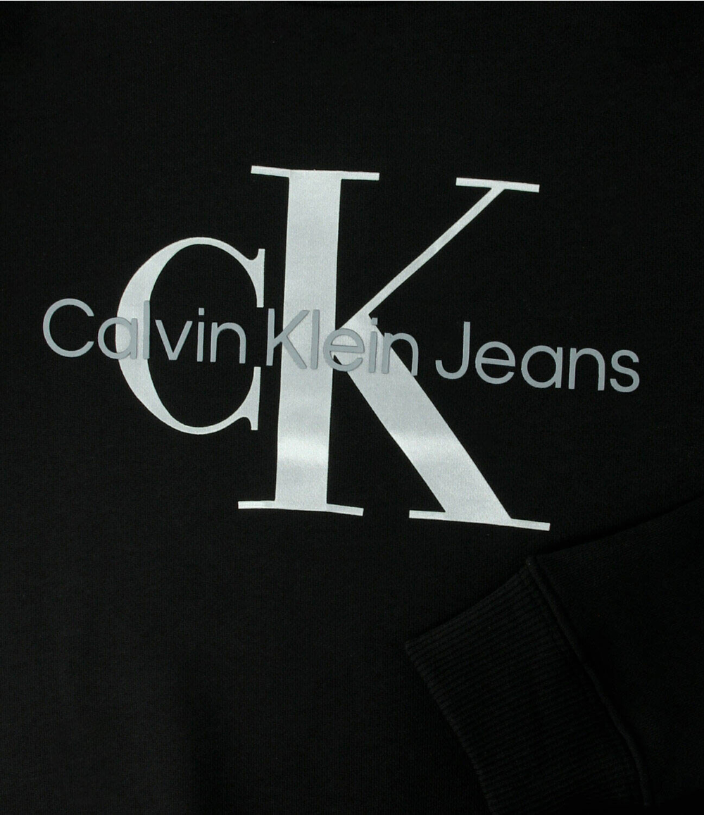 Худые Calvin Klein Jeans - черный(IU0IU00602)
