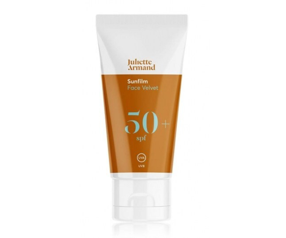 Солнцезащитный крем ЭКСТРИМ SPF 50+ без тона (UVB,UVA) 55 мл Face Velvet SPF 50+