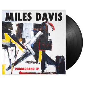 Miles Davis / Rubberband EP (12" Vinyl EP)