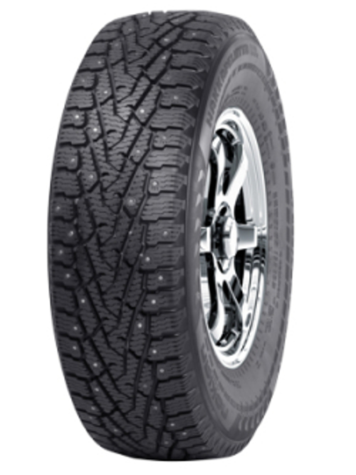 Купить Легковая шина LT285/70R17 121/118Q NOKIAN HAKKAPELIITTA LT 2 Nokian.