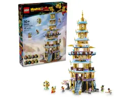 Конструктор LEGO Monkie Kid 80058 Небесная пагода