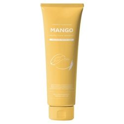 Шампунь с экстрактом манго для сухих волос EVAS Pedison Institut-beaute Mango Rich Protein Hair Shampoo 100 ml/2000 ml