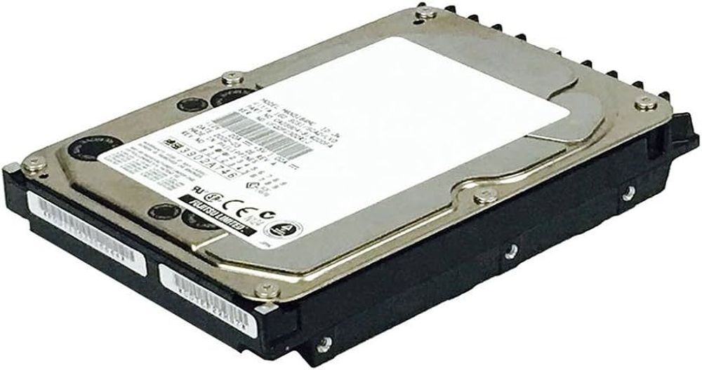 Жесткий диск Fujitsu 18GB 10K Ultra3 SCSI Hot-Plug MAN3184MC